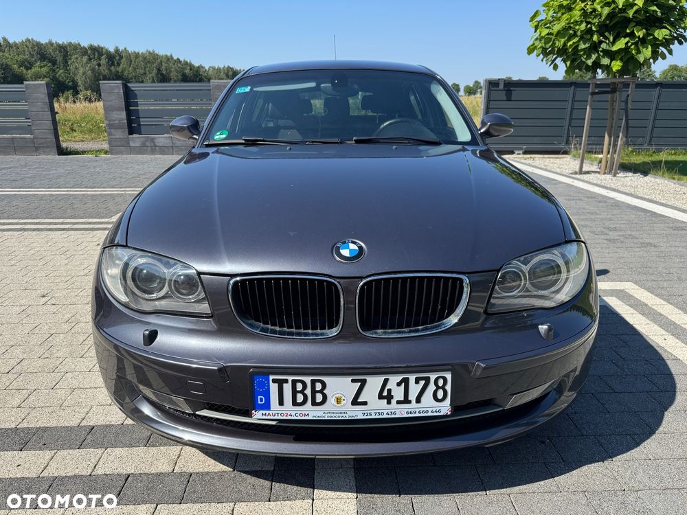 BMW Seria 1 118d DPF Edition Lifestyle