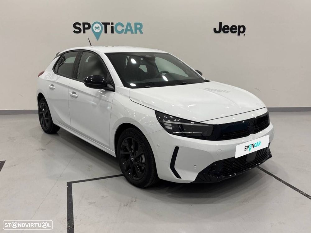 Opel Corsa 1.2 T Hybrid GS eDCT - 3