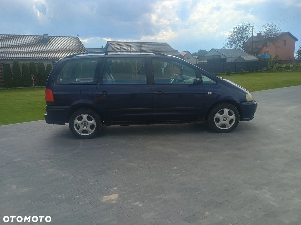 Seat Alhambra 1.9 TDI Signo Tiptr - 3