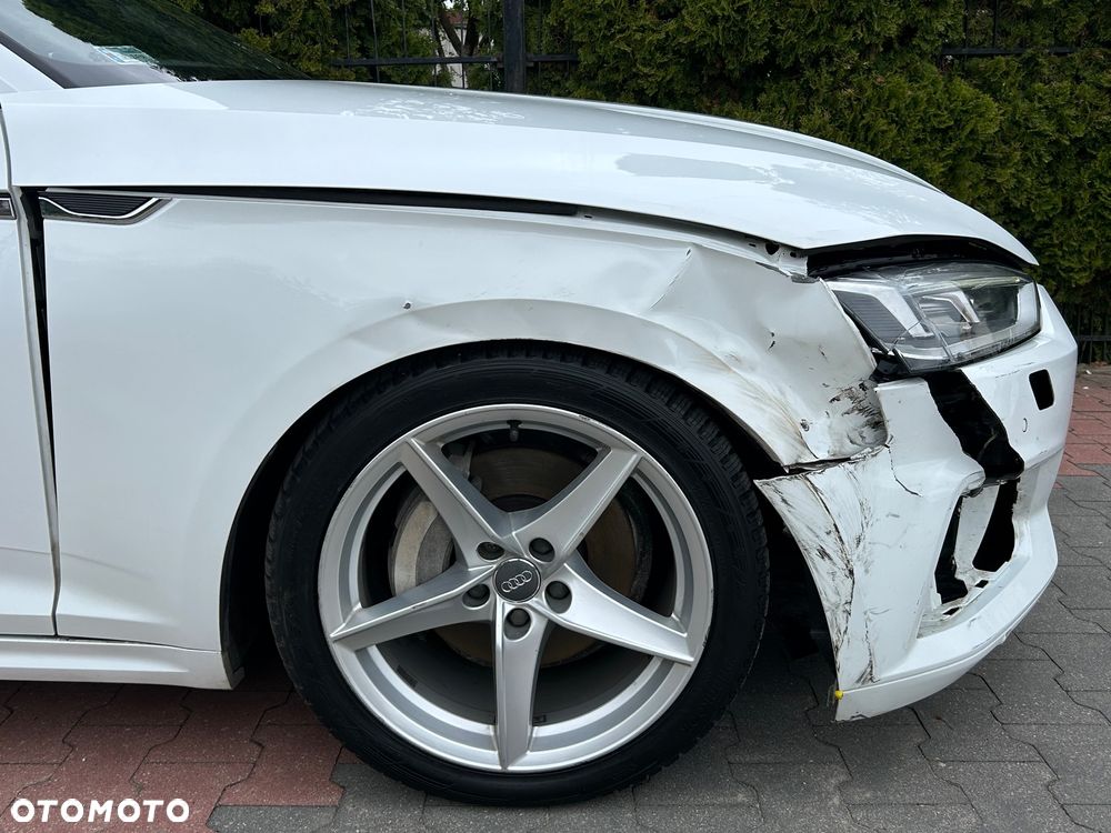 Audi A5 Sportback 40 TDI Quattro S tronic - 14