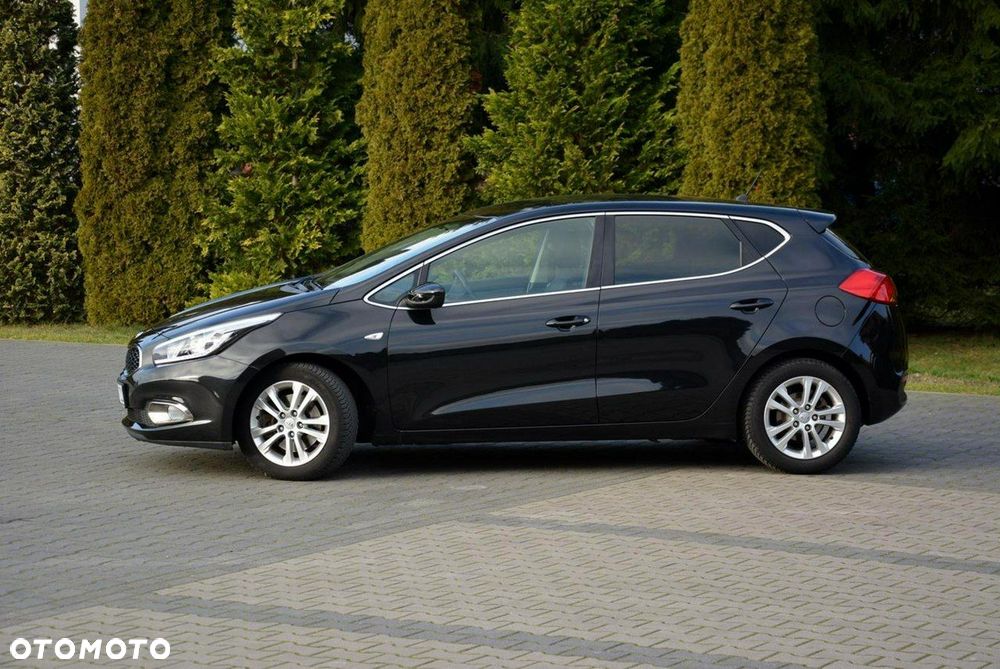 Kia Ceed 1.4 CVVT Spirit - 4