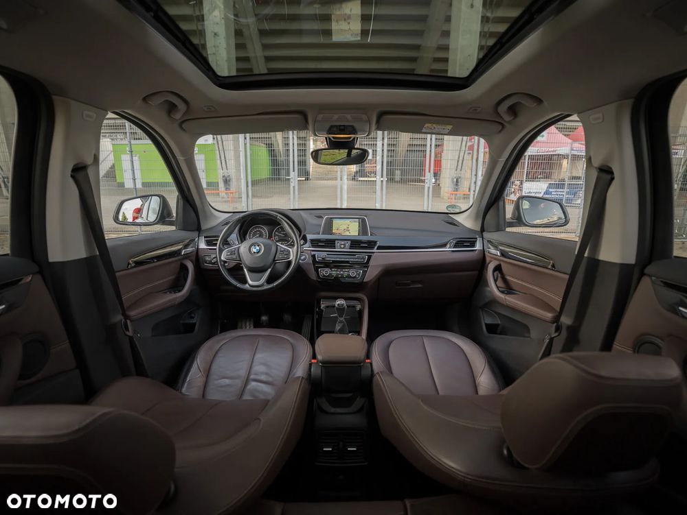 BMW X1 xDrive20d xLine - 22
