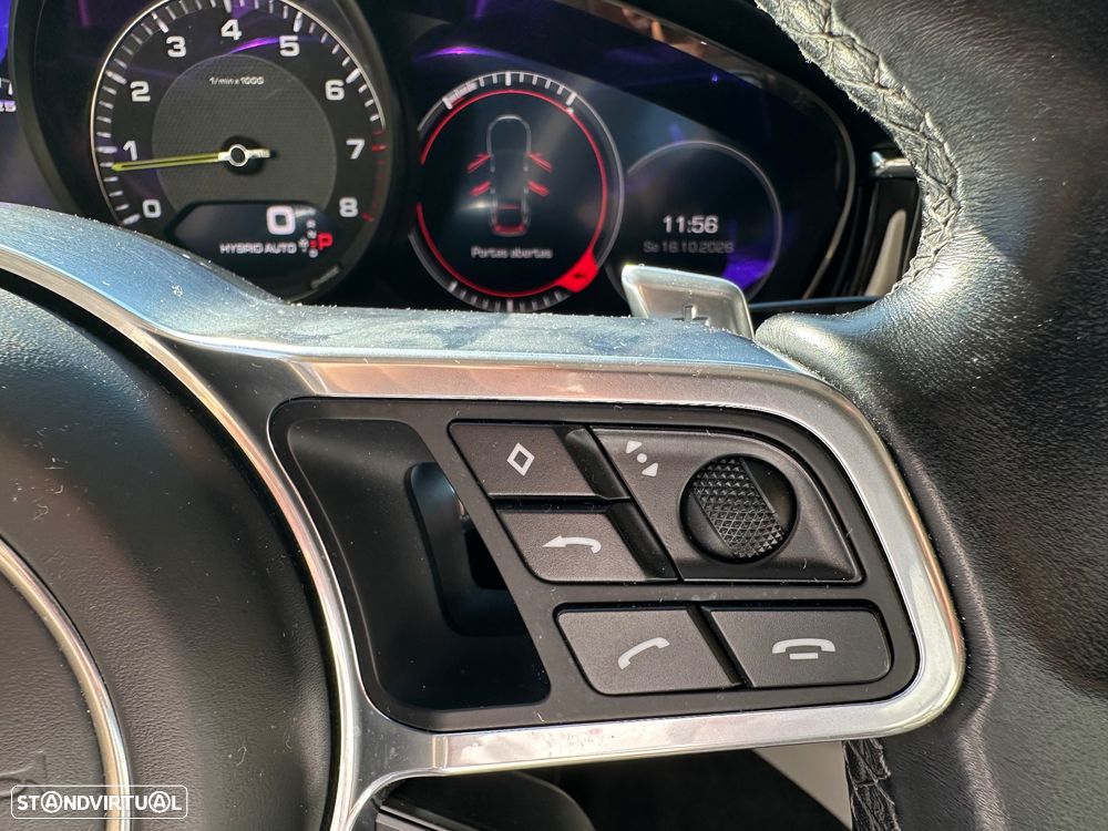 Porsche Panamera S Hybrid - 29