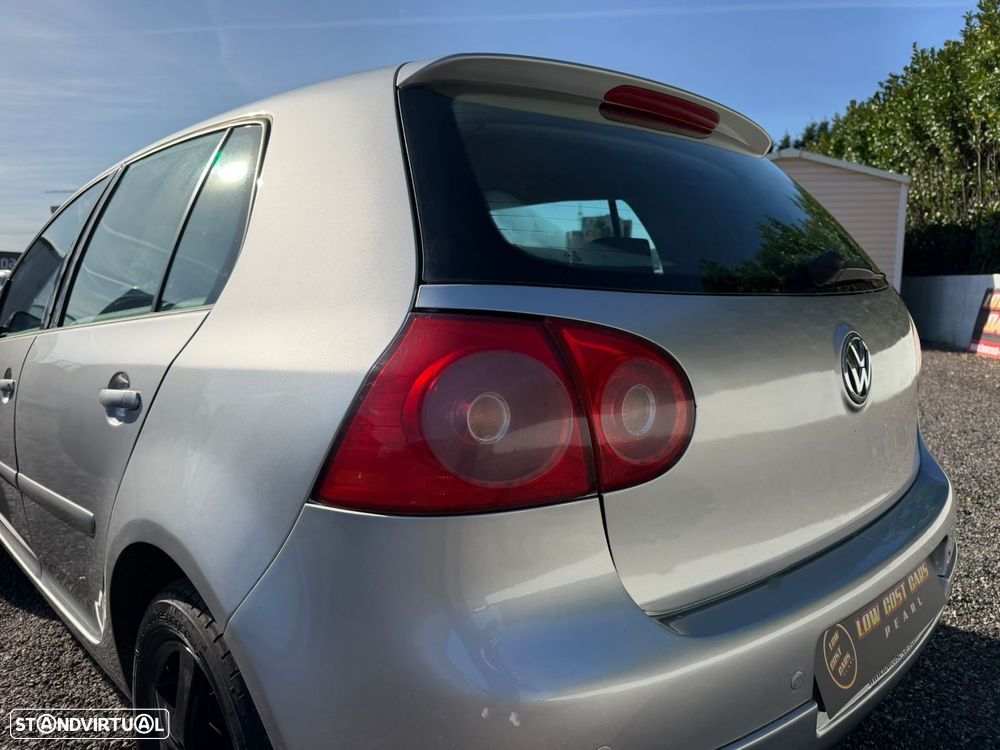 VW Golf 1.4 FSi Confortline - 20