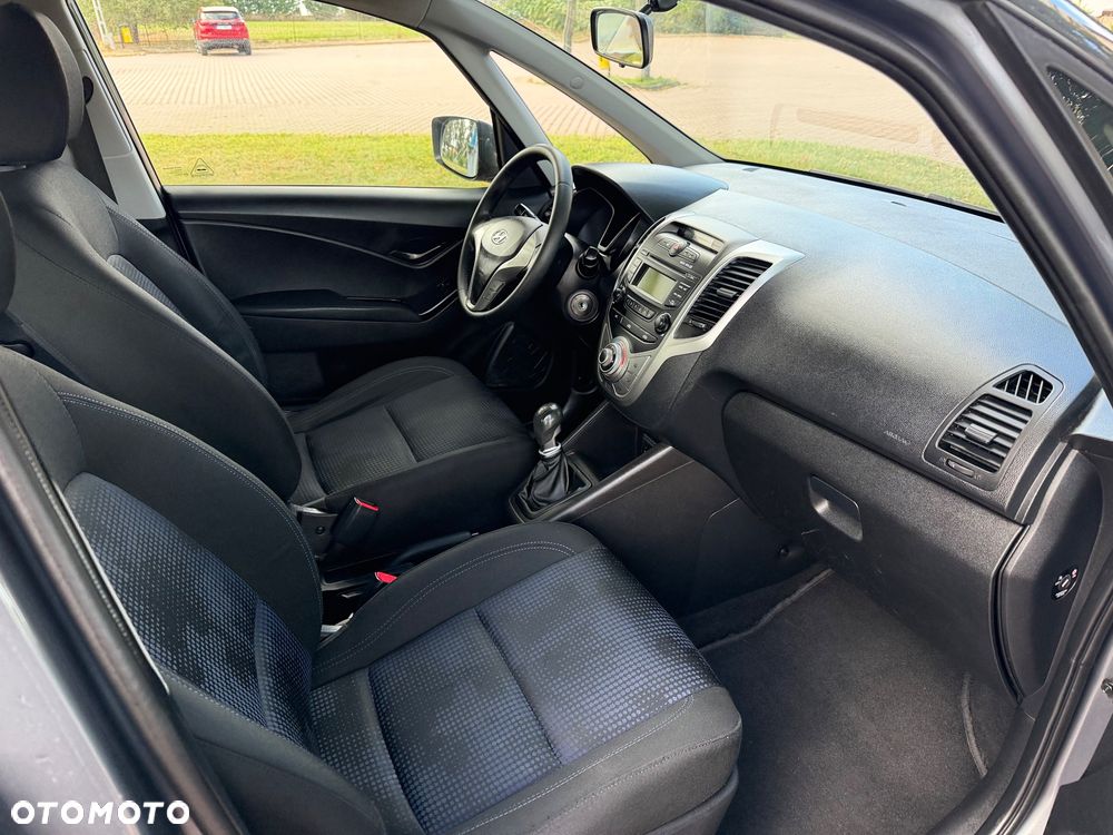 Hyundai ix20 1.4 CRDi Premium - 20