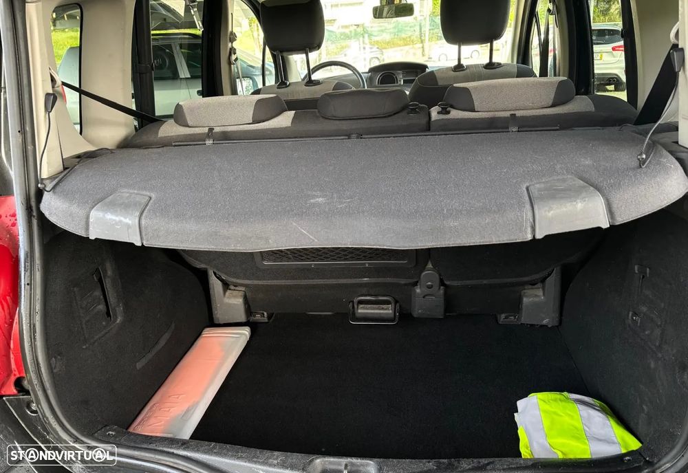 Renault Modus 1.5 dCi Dynamique S - 19