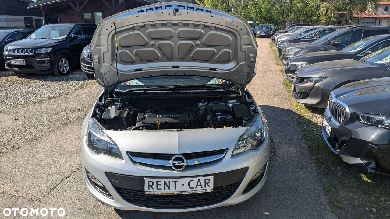Opel Astra - 33