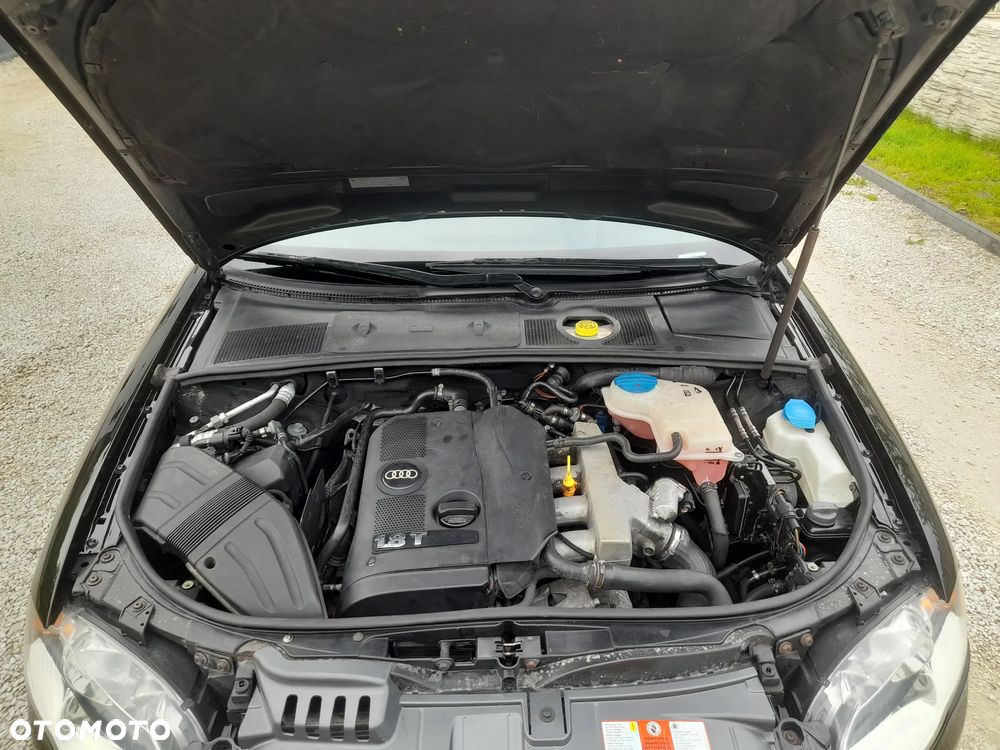 Audi A4 Avant 1.8 T - 2