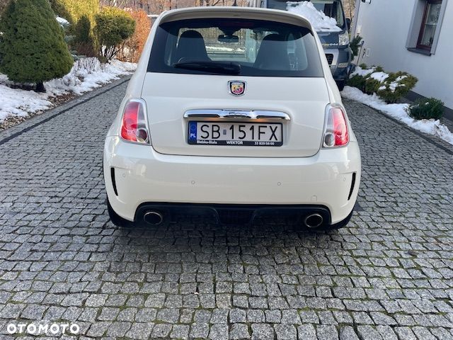 Fiat 500 1.4 16V T-Jet Abarth - 6