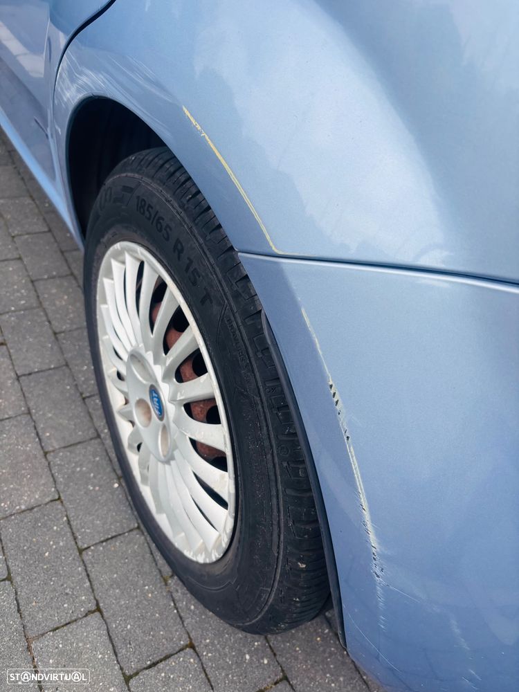 Fiat Punto 70 JTD Multijet Active - 9