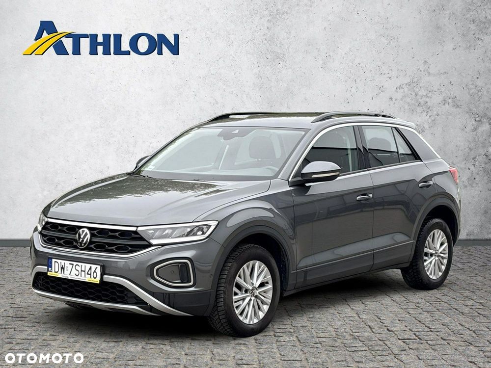 Volkswagen T-Roc 1.5 TSI GPF ACT IQ Drive DSG