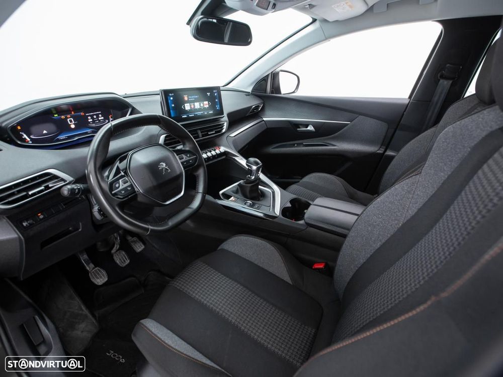 Peugeot 3008 1.5 BlueHDi Active Pack - 7