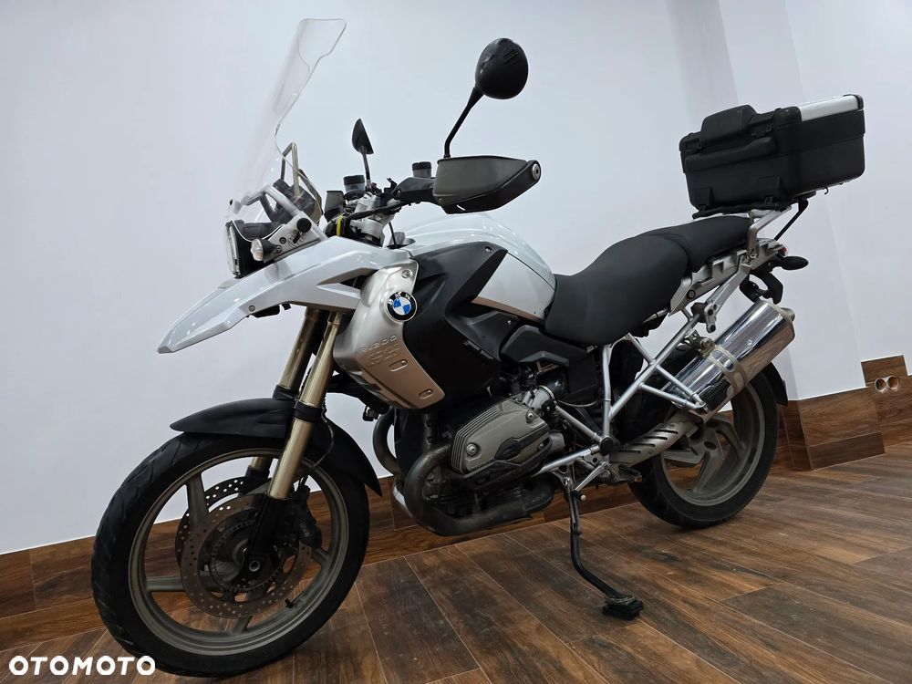 BMW GS - 5
