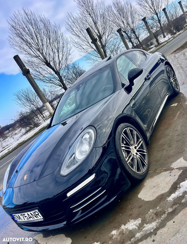 Porsche Panamera 3.0 PDK 4S - 3