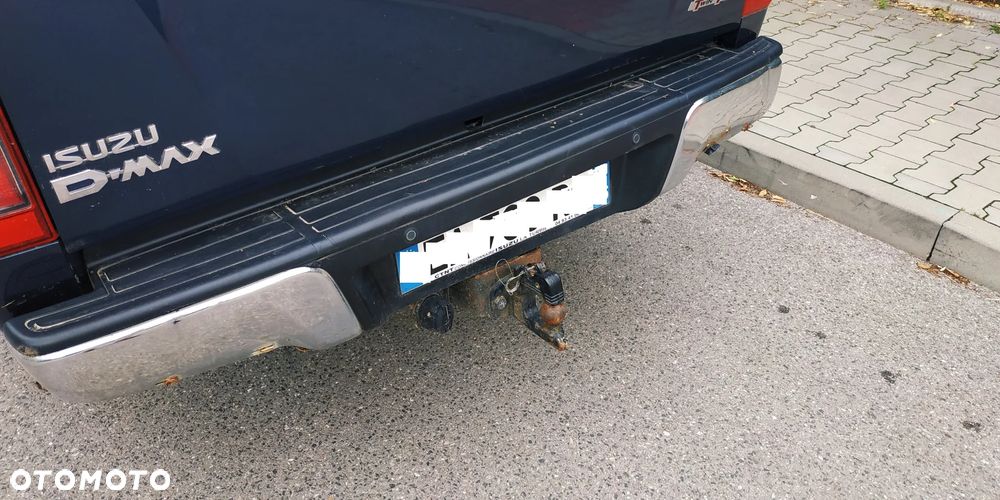 Isuzu D-Max 2.5 DC LSX Prime - 13