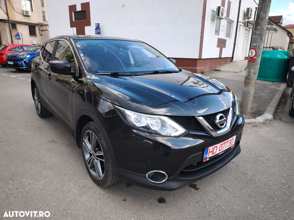 Nissan Qashqai 1.2 DIG-T TEKNA - 12