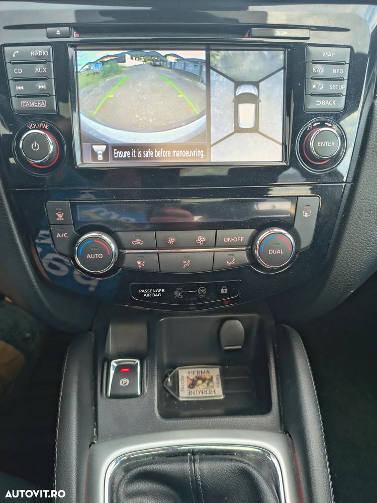 Nissan Qashqai 1.2 DIG-T 360 - 7