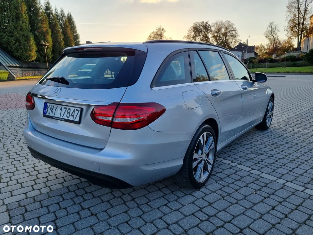 Mercedes-Benz Klasa C - 14