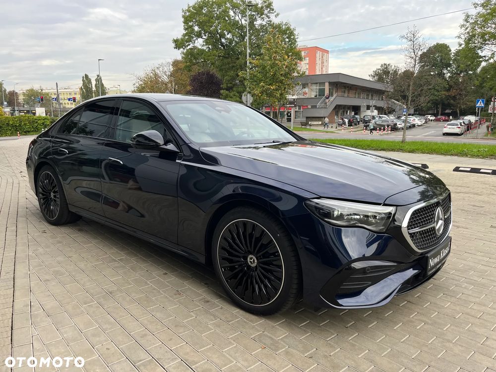 Mercedes-Benz Klasa E - 11