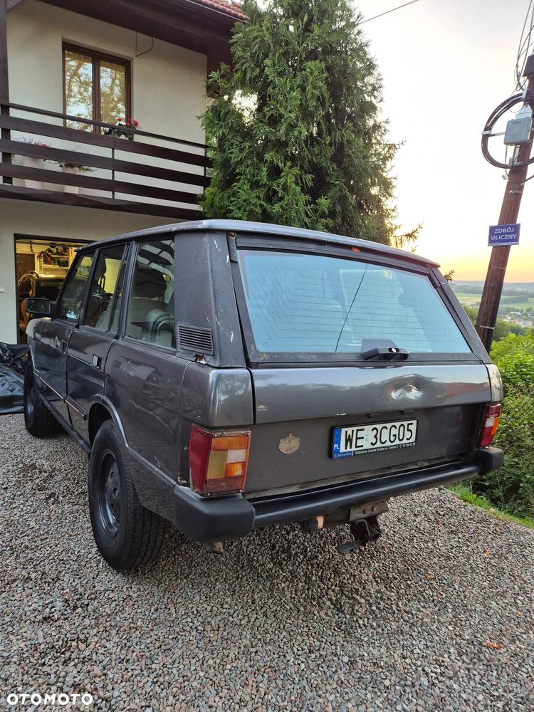 Land Rover Range Rover - 4
