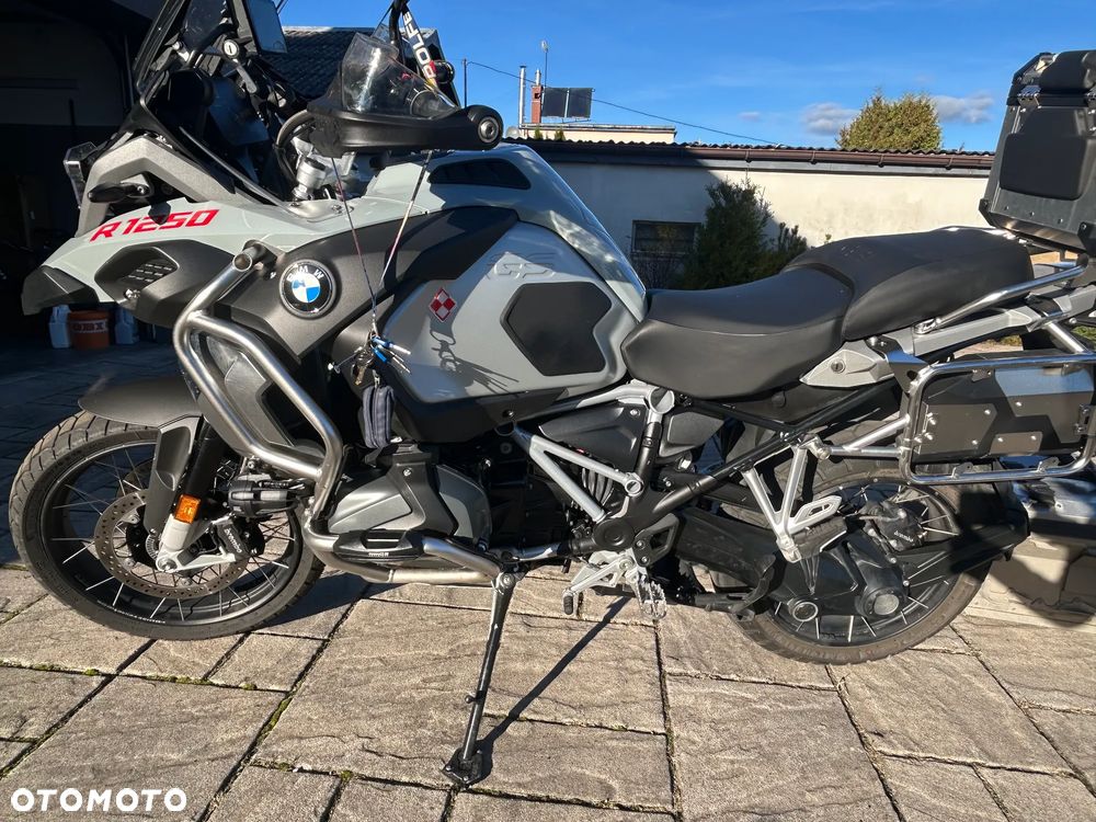 BMW R1250 GS Adventure - 12
