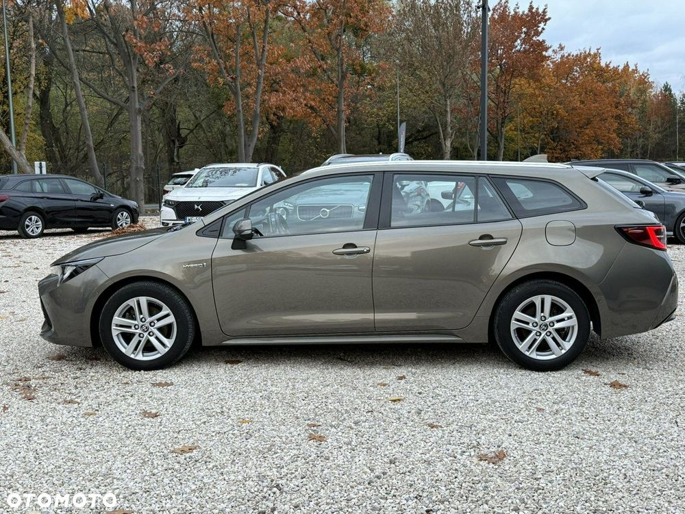 Toyota Corolla - 7