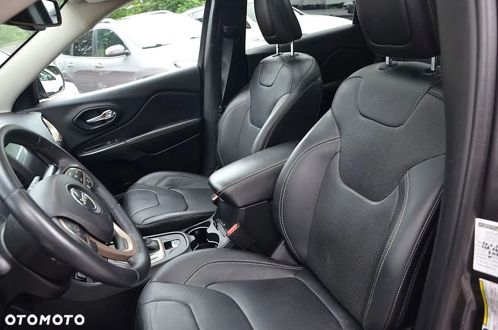 Jeep Cherokee 2.0 MJD Active Drive II Limited - 8