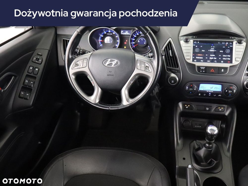 Hyundai ix35 2014