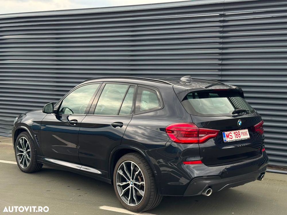 BMW X3 xDrive30e Aut. M Sport - 4