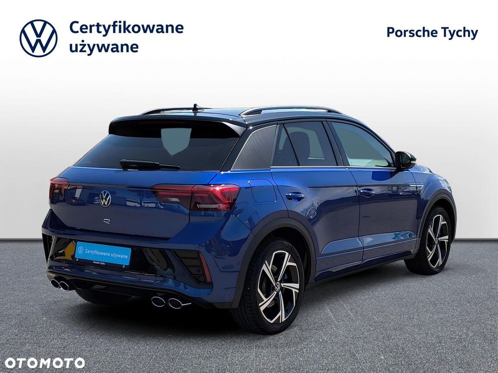 Volkswagen T-Roc - 3