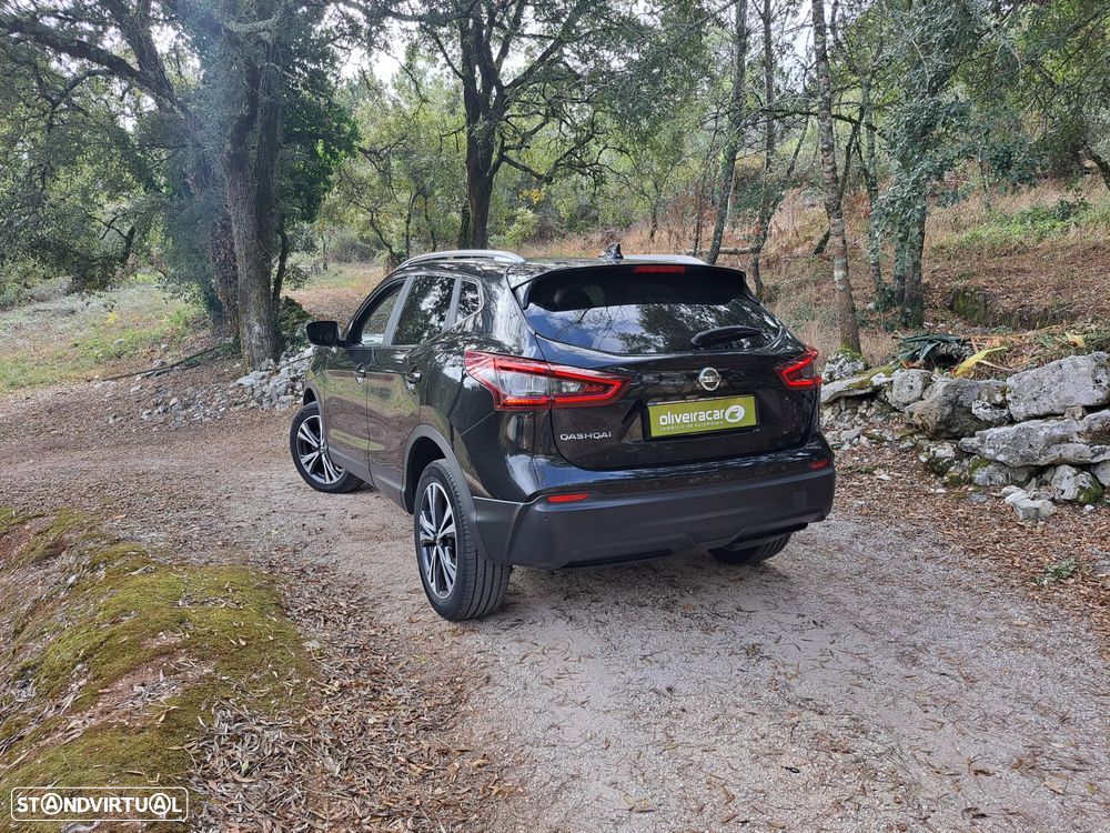 Nissan Qashqai 1.5 dCi N-Style DCT - 35