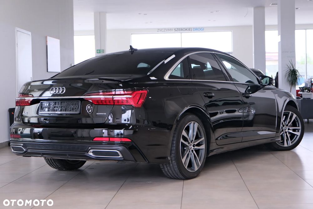 Audi A6 Limousine 55 TFSI quattro S tronic S line - 9