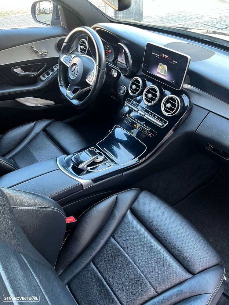 Mercedes-Benz C 350 e T 7G-TRONIC AMG Line - 51