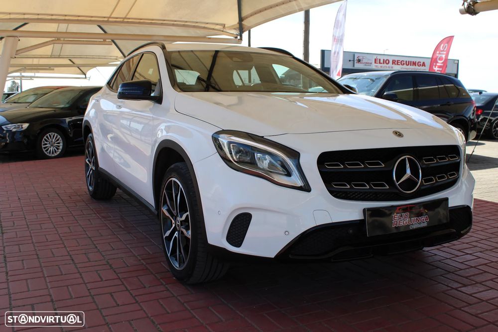 Mercedes-Benz GLA 220 d - 3