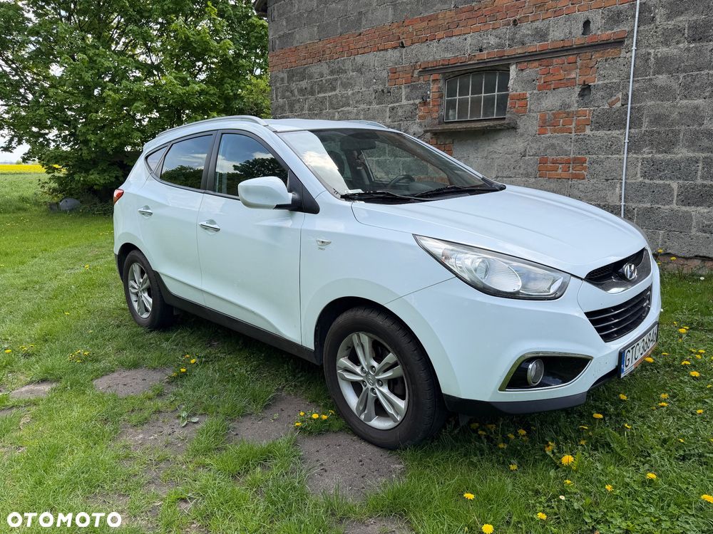 Hyundai ix35 - 8