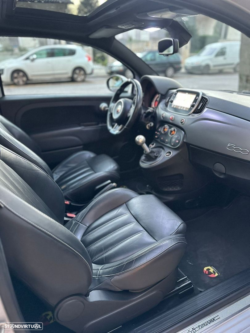 Abarth 595 - 12
