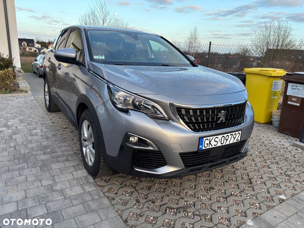 Peugeot 3008 BlueHDi 130 Stop & Start EAT8 GT - 2