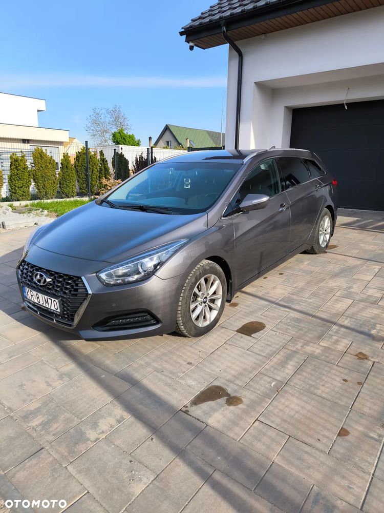 Hyundai i40 1.6 CRDi Premium DCT - 2