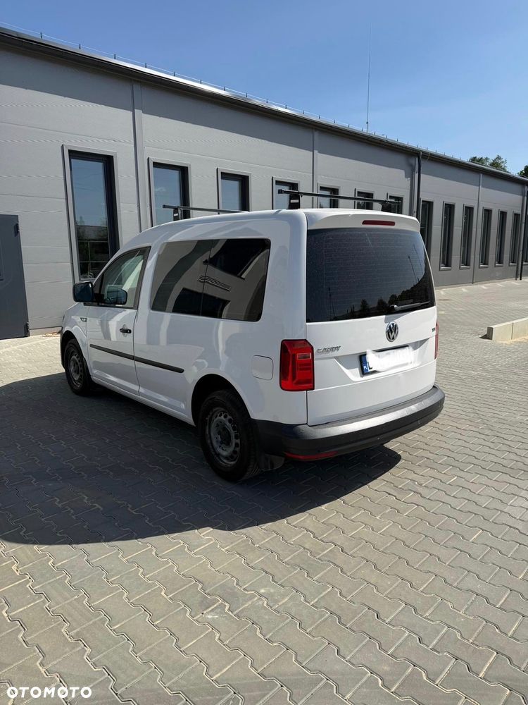 Volkswagen Caddy 2.0 TDI Trendline - 5