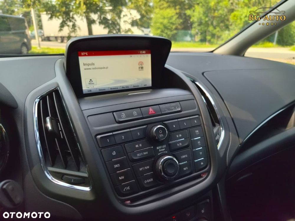 Opel Zafira - 27