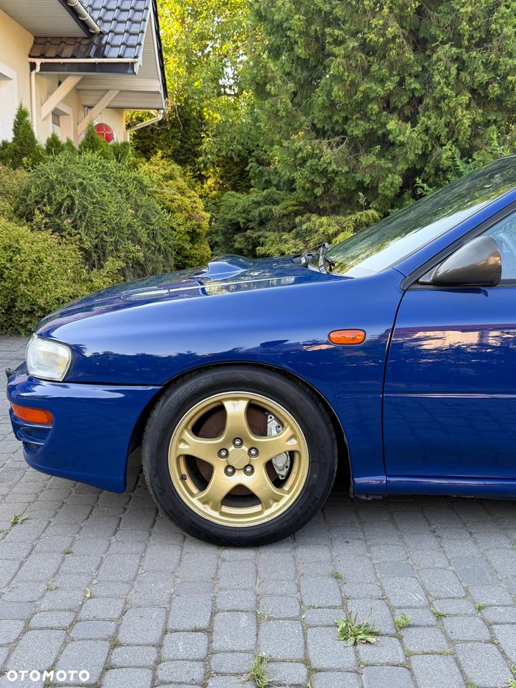 Subaru Impreza - 15