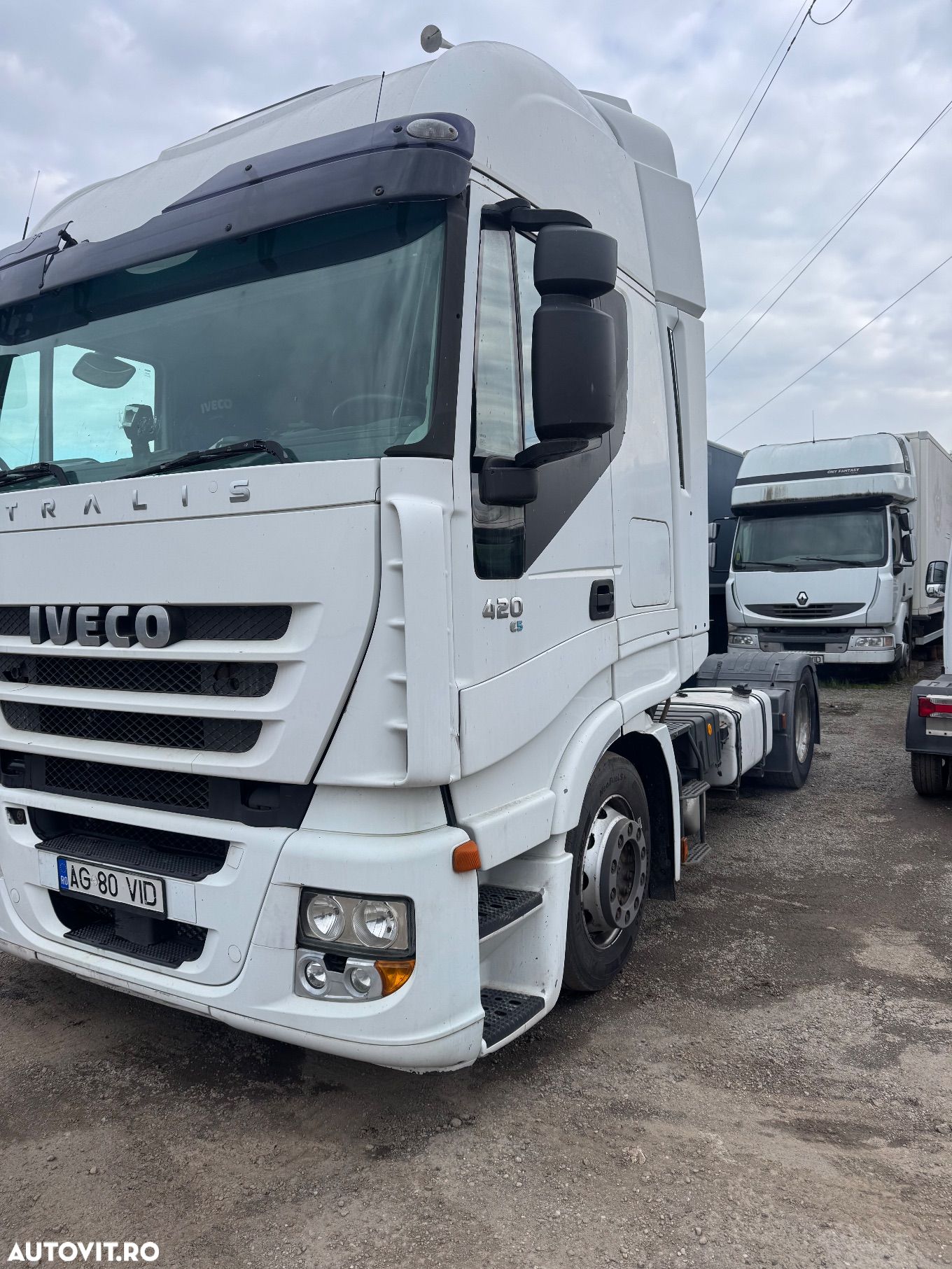 Iveco Stalis 420 - 1