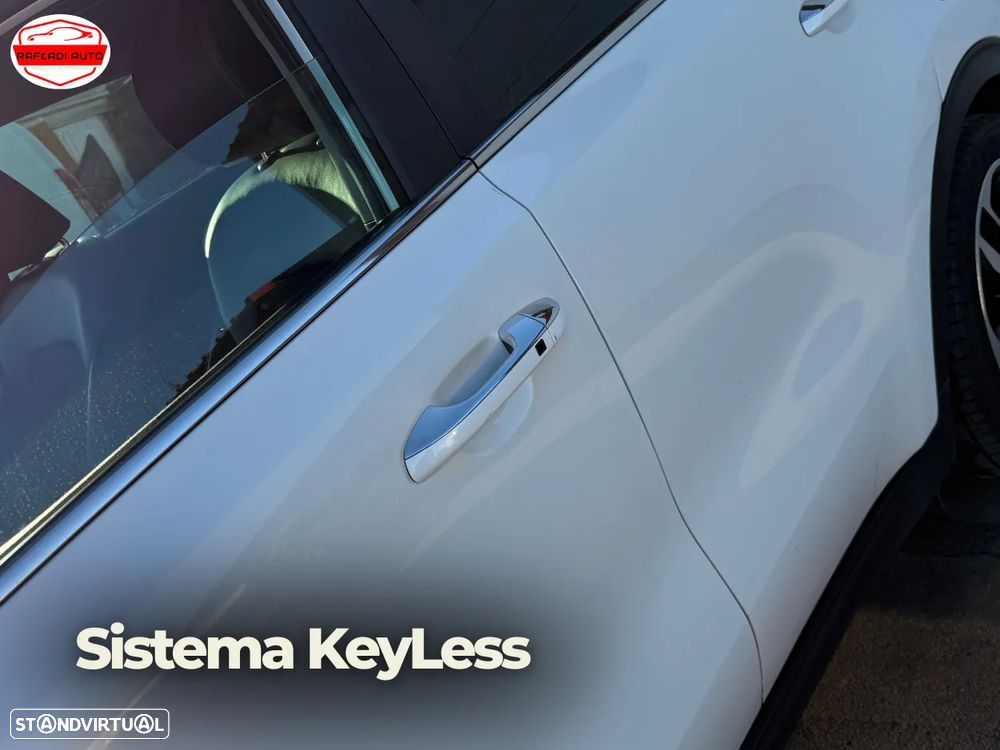 Kia Sportage 1.6 CRDI ISG TX - 11