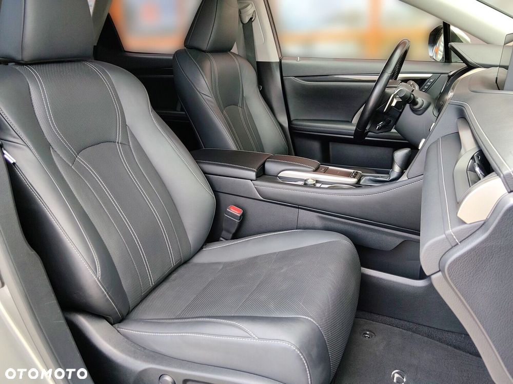 Lexus RX 450h L Prestige - 14