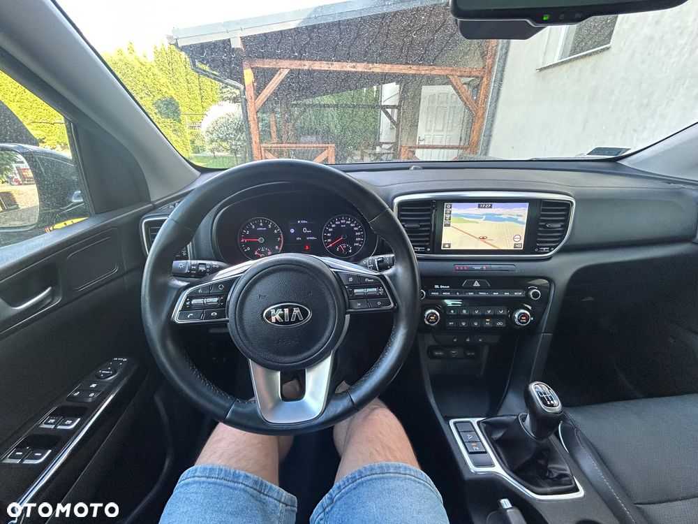 Kia Sportage 1.6 GDI L Business Line Plus 2WD - 5