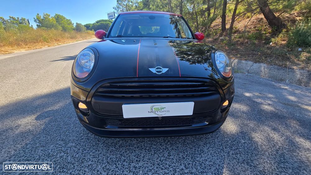 MINI 5 Portas Cooper D - 3