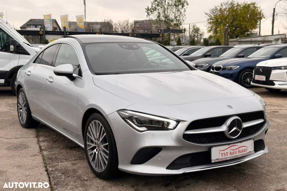 Mercedes-Benz CLA - 12