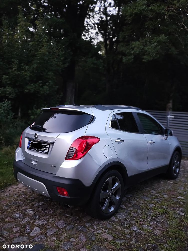 Opel Mokka 1.7 CDTI Cosmo - 5