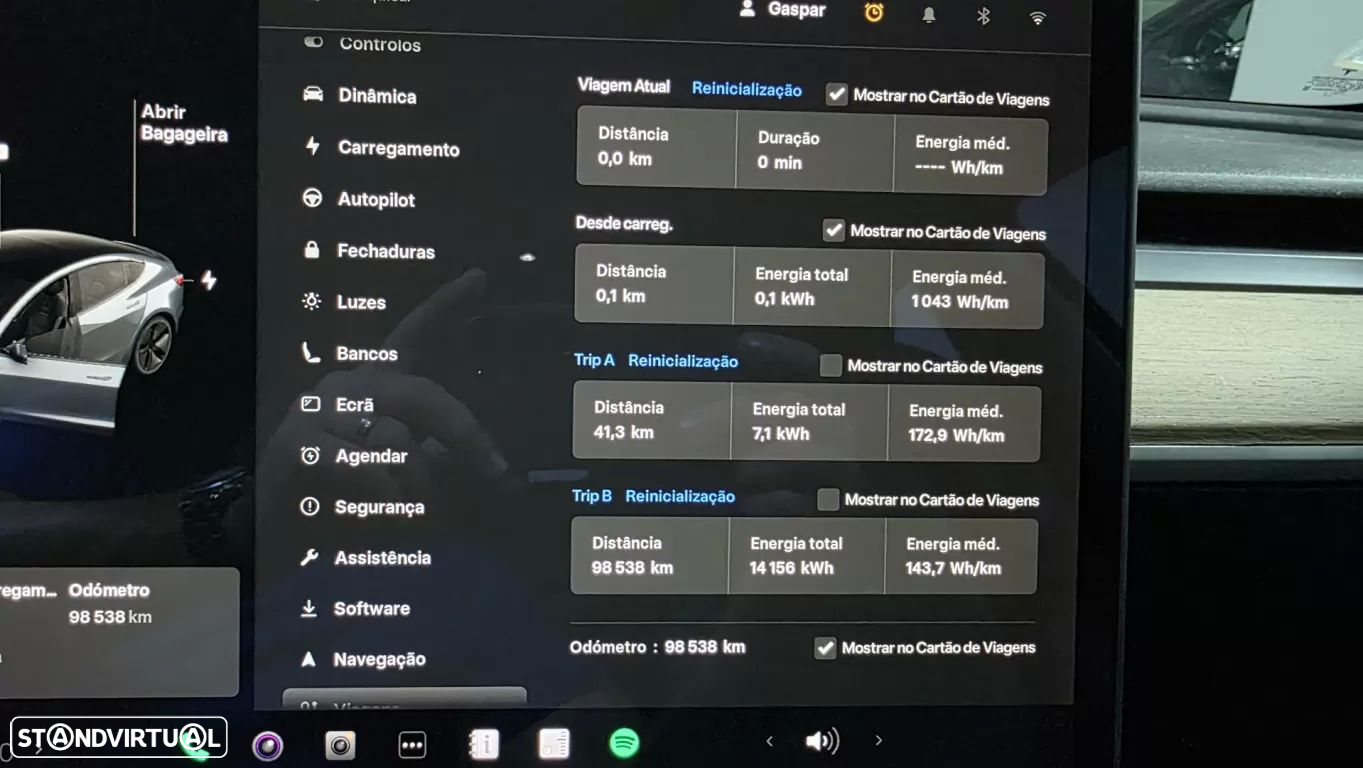 Tesla Model 3 Standard RWD Plus - 10