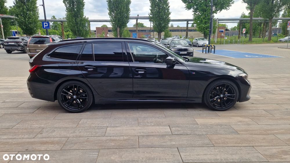 BMW Seria 3 320d M Sport Shadow sport - 5
